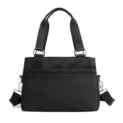 Oxford Crossbody Shoulder Bag for Women