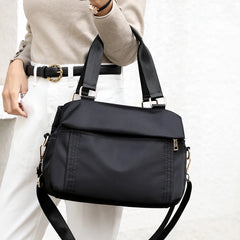 Oxford Crossbody Shoulder Bag for Women