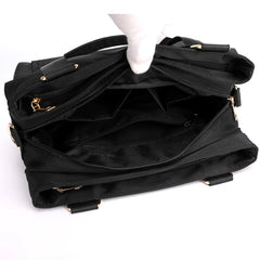 Oxford Crossbody Shoulder Bag for Women