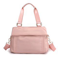 Oxford Crossbody Shoulder Bag for Women