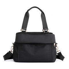 Oxford Crossbody Shoulder Bag for Women