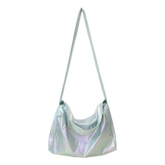 Nylon Shoulder Bag for Women Large Capacity Handbag