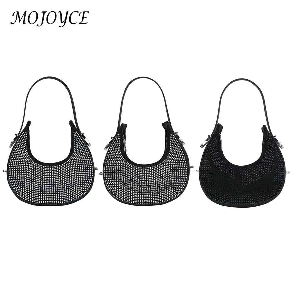 Diamond Rhinestones Handbag Women Clutch Bag Outdoor Travel