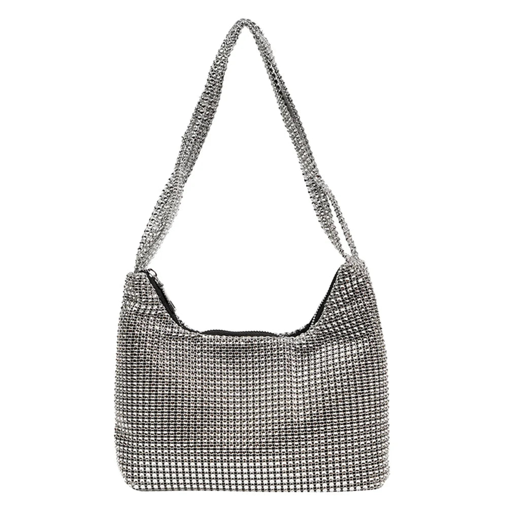 Diamond Shoulder Bags Shopper Handbag Women Evening Clutches
