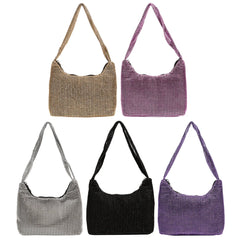 Diamond Shoulder Bags Shopper Handbag Women Evening Clutches