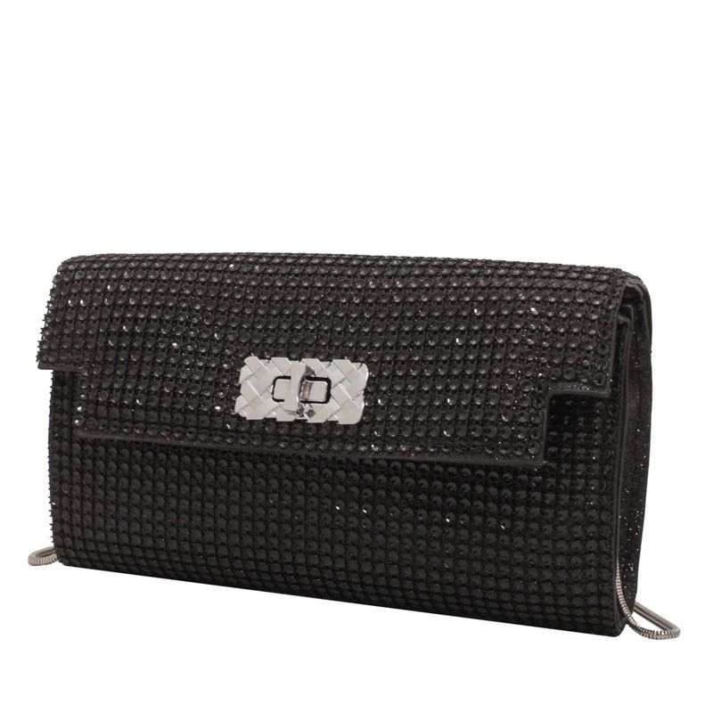 Diamonds Crossbody Bag Evening Bags Women Shoulder Bag Handbags Purses