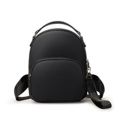 Diamonds Women backpack female shoulder bag PU leather backpacks for girls