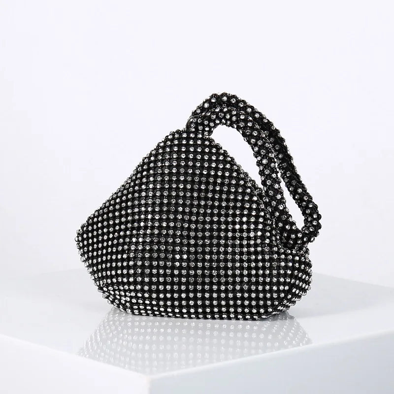 Diamond Dinner Bags Banquet Evening Clutches Handbags