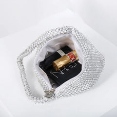 Diamond Dinner Bags Banquet Evening Clutches Handbags