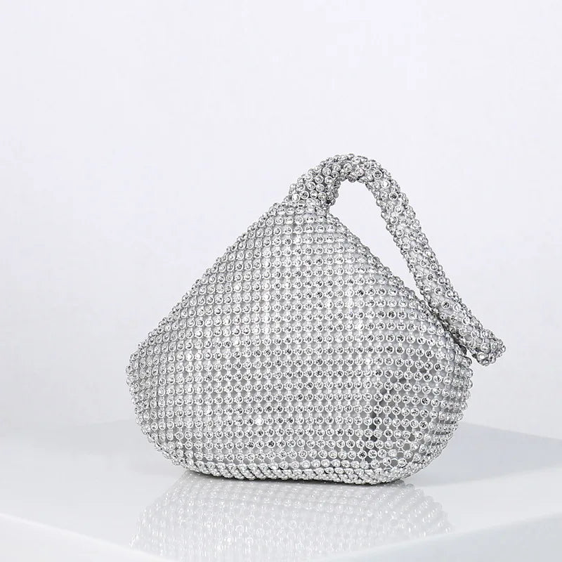Diamond Dinner Bags Banquet Evening Clutches Handbags