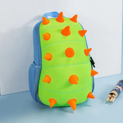 Dinosaur School Bags for Boys 3D Cartoon Animals Toddler Kids School Backpack