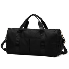 Nylon Waterproof Large Tote Handbag for Women Travel Gym Bag