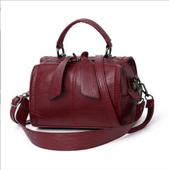 Women Shoulder Bag High Crossbody Bags PU Leather Ladies Hand Bags Tote