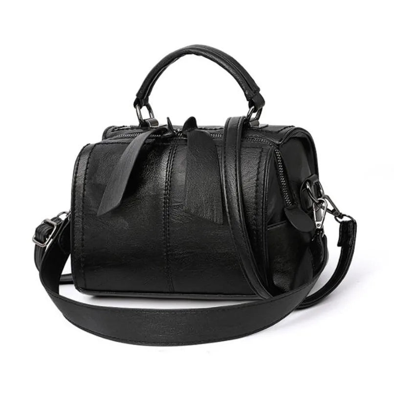 Women Shoulder Bag High Crossbody Bags PU Leather Ladies Hand Bags Tote