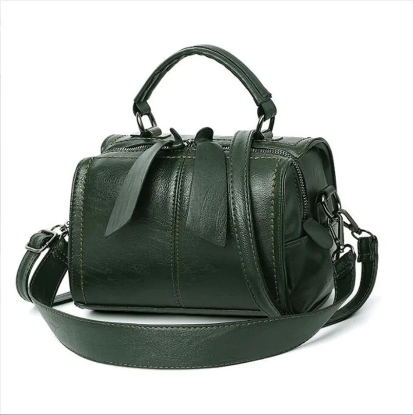 Women Shoulder Bag High Crossbody Bags PU Leather Ladies Hand Bags Tote