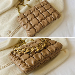 Evening Bag Chain Purse Party Clutches Lady Handbag Shoulder Bags For Women
