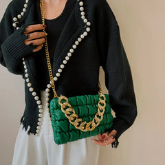 Evening Bag Chain Purse Party Clutches Lady Handbag Shoulder Bags For Women