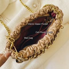 Evening Bag Chain Purse Party Clutches Lady Handbag Shoulder Bags For Women