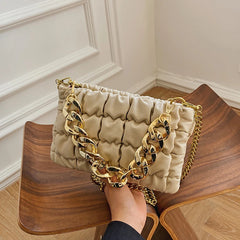Evening Bag Chain Purse Party Clutches Lady Handbag Shoulder Bags For Women