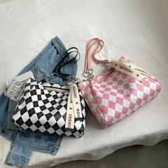 Casual Shoulder Bags Women's Shopping Bags Women's Handbags Versatile Tote Bags