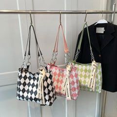 Casual Shoulder Bags Women's Shopping Bags Women's Handbags Versatile Tote Bags