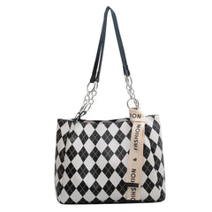 Casual Shoulder Bags Women's Shopping Bags Women's Handbags Versatile Tote Bags