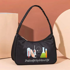 Retro Shopping Bag Clutch Casual Women Tote Shoulder Bags Nurse Wallets