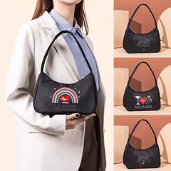 Retro Shopping Bag Clutch Casual Women Tote Shoulder Bags Nurse Wallets