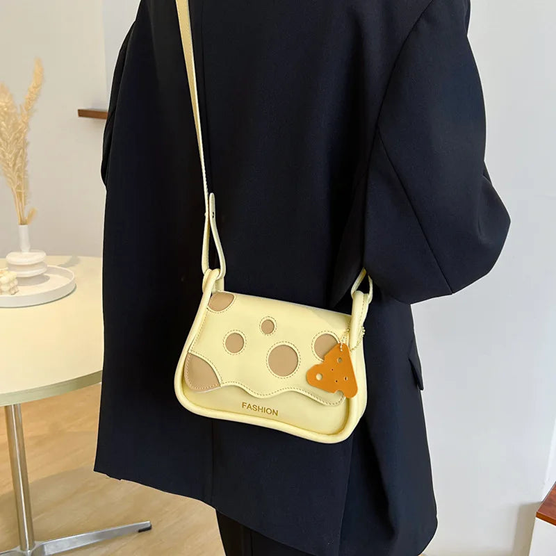 Personalized Silk Scarf Shopping Bag Women's Totes Shoulder