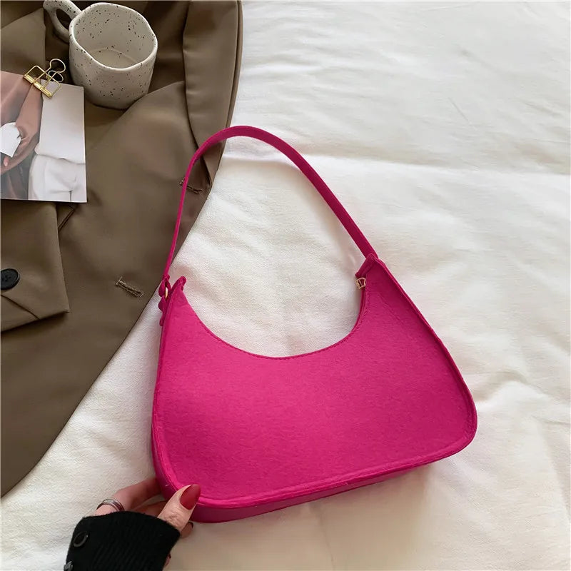 Retro Casual Women Totes Shoulder Bags Handbag Clutch