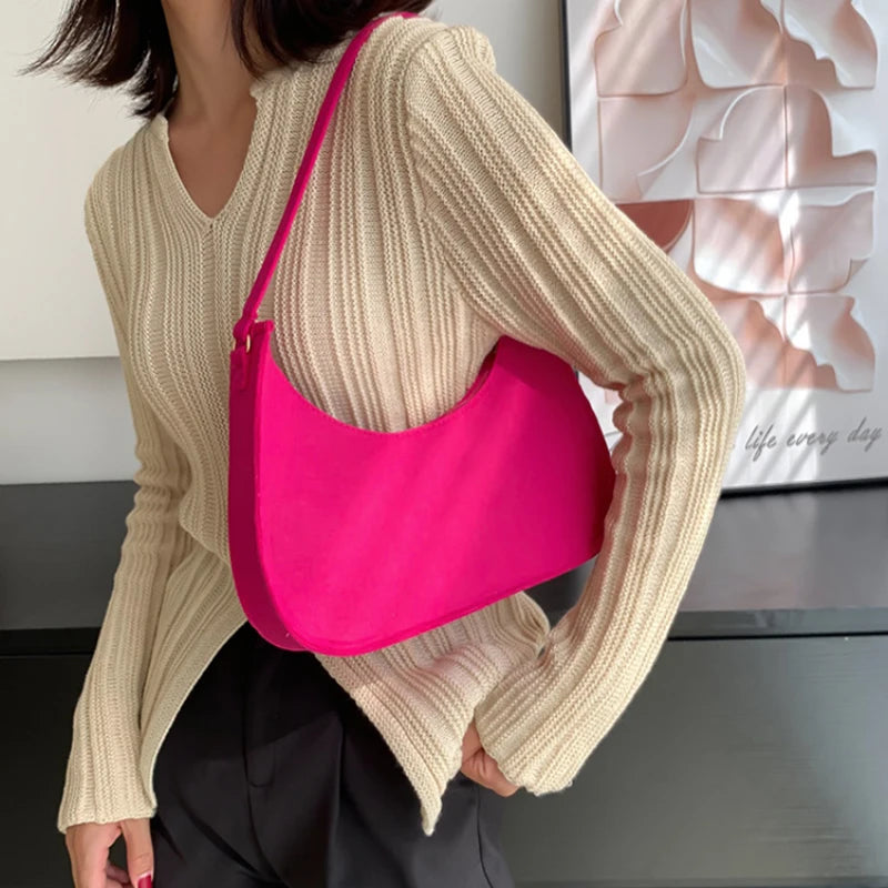 Retro Casual Women Totes Shoulder Bags Handbag Clutch