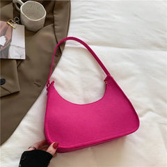 Retro Casual Women Totes Shoulder Bags Handbag Clutch