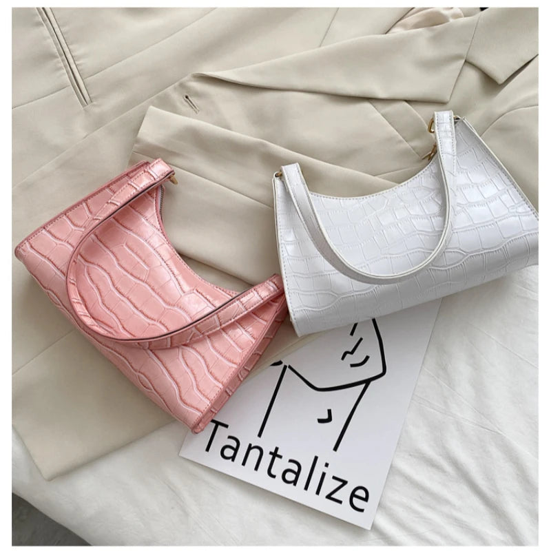 Vintage Casual Women Totes Shoulder Bags Handbag