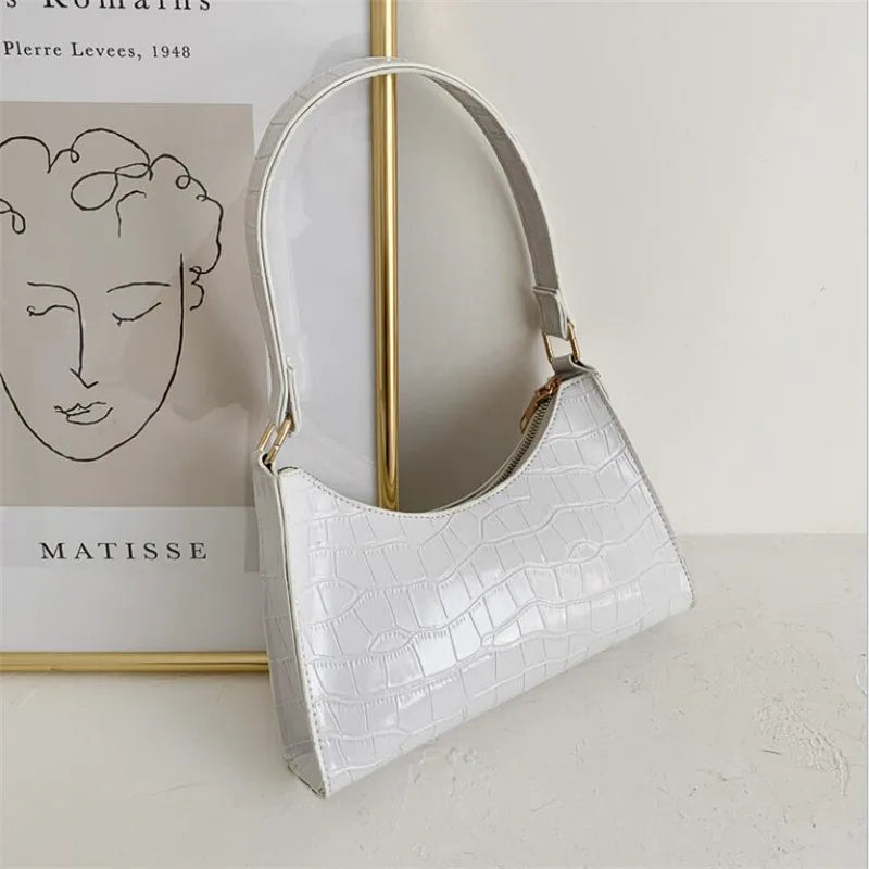Retro Women Chain Handbag Totes Shoulder Bags