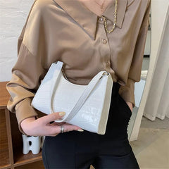Retro Women Chain Handbag Totes Shoulder Bags