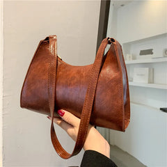 Retro Women Totes Shoulder Bags with Chain Handbags