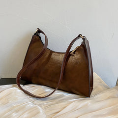Retro Women Totes Shoulder Bags with Chain Handbags