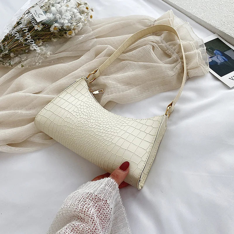 Retro Casual Totes Shoulder Bags for Women