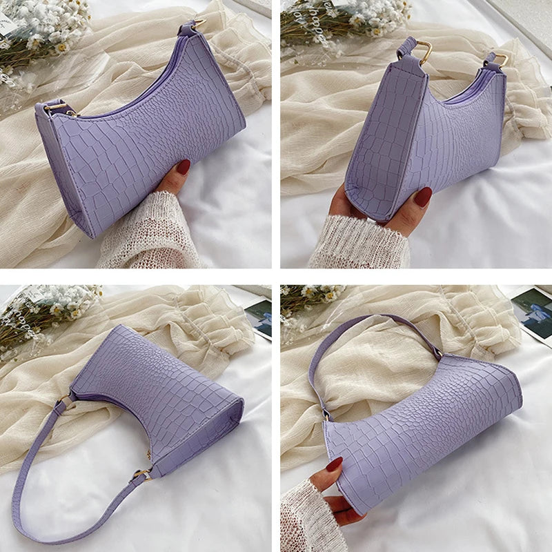 Retro Casual Totes Shoulder Bags for Women
