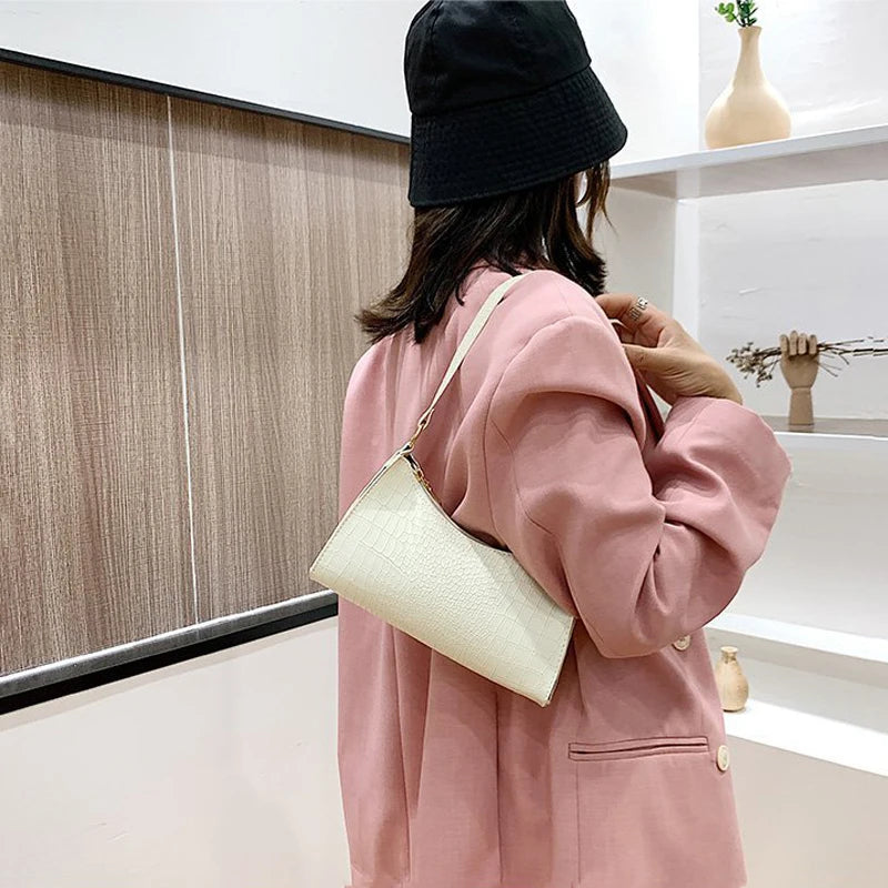 Retro Casual Totes Shoulder Bags for Women