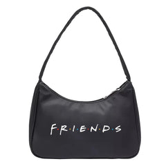 Small Clutches Shoulder Bag Retro Casual Women Totes Mini Underarm Handbag