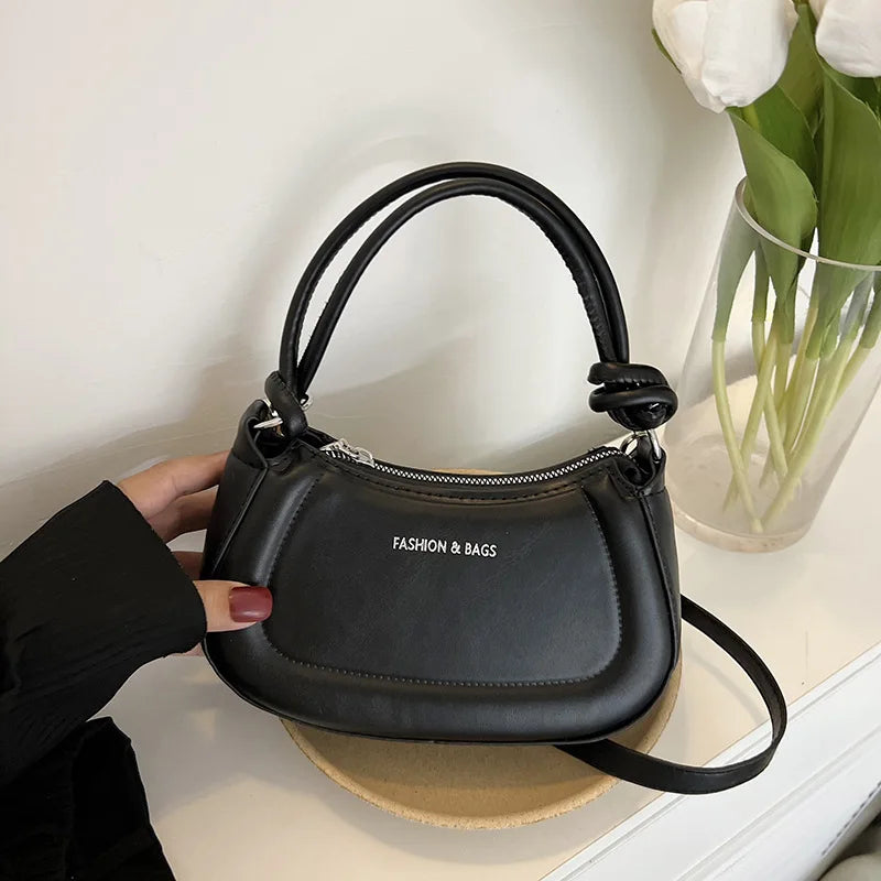Women Shoulder Bags Underarm Bag Crossbody Bag High Casual Handbags Purse
