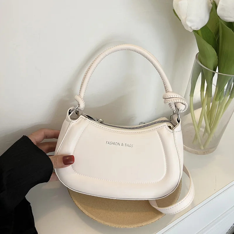 Women Shoulder Bags Underarm Bag Crossbody Bag High Casual Handbags Purse