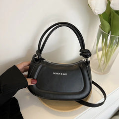 Women Shoulder Bags Underarm Bag Crossbody Bag High Casual Handbags Purse