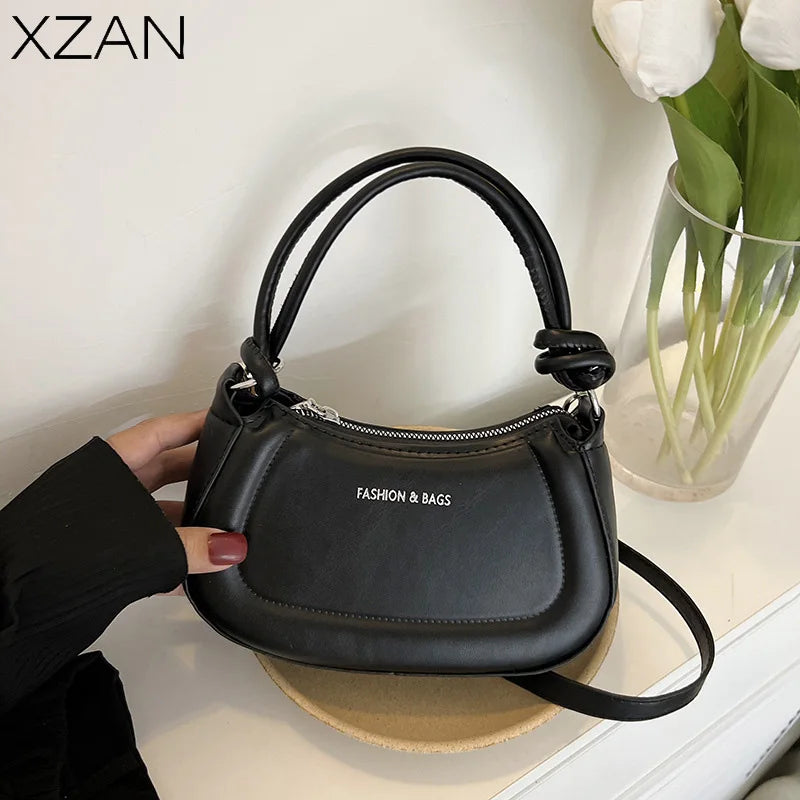 Women Shoulder Bags Underarm Bag Crossbody Bag Casual Handbags Purse