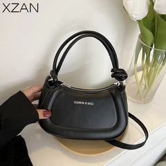 Women Shoulder Bags Underarm Bag Crossbody Bag Casual Handbags Purse