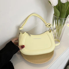 Women Shoulder Bags Underarm Bag Crossbody Bag Casual Handbags Purse