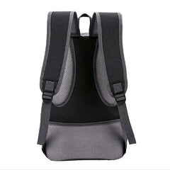Lightweight Men's Backpack Waterproof Travel School Bag Large Capacity