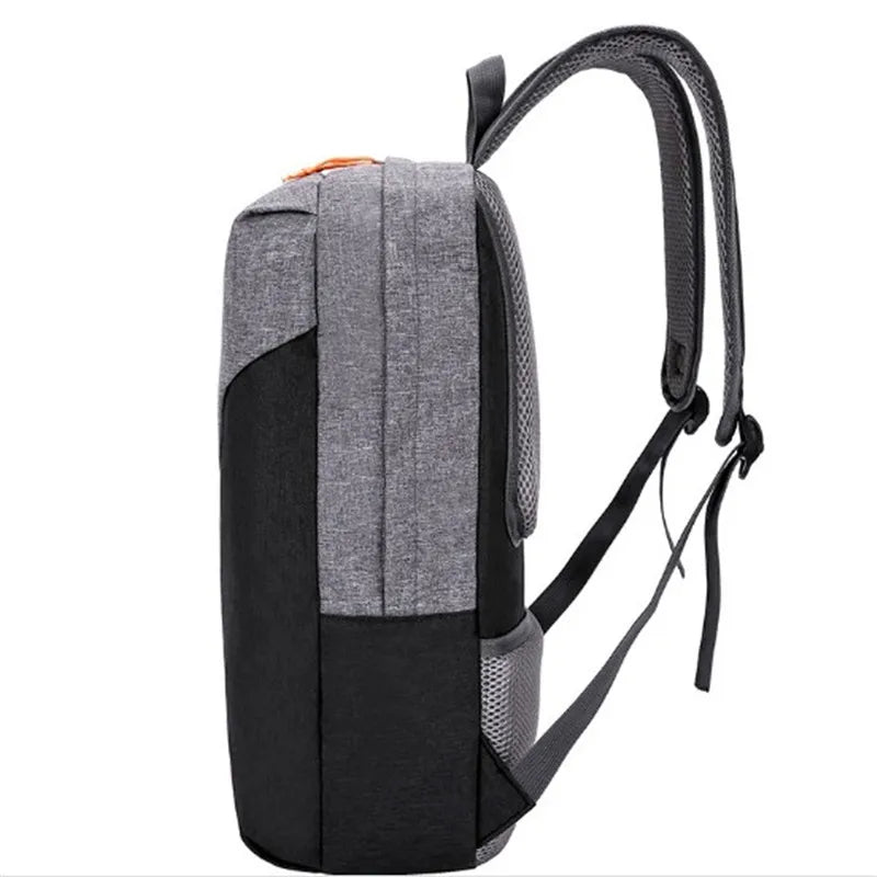 Lightweight Men's Backpack Waterproof Travel School Bag Large Capacity