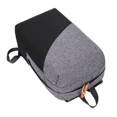 Lightweight Men's Backpack Waterproof Travel School Bag Large Capacity